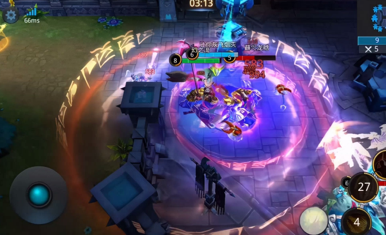 乱斗西游2降龙罗汉怎么玩