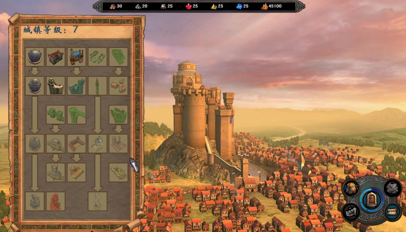 英雄无敌5堡垒阵营怎么玩