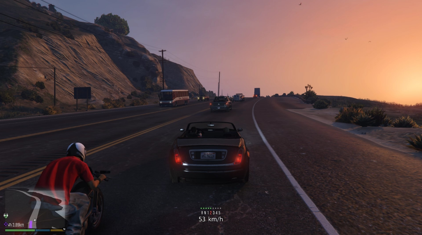 侠盗猎车手5拖车在哪