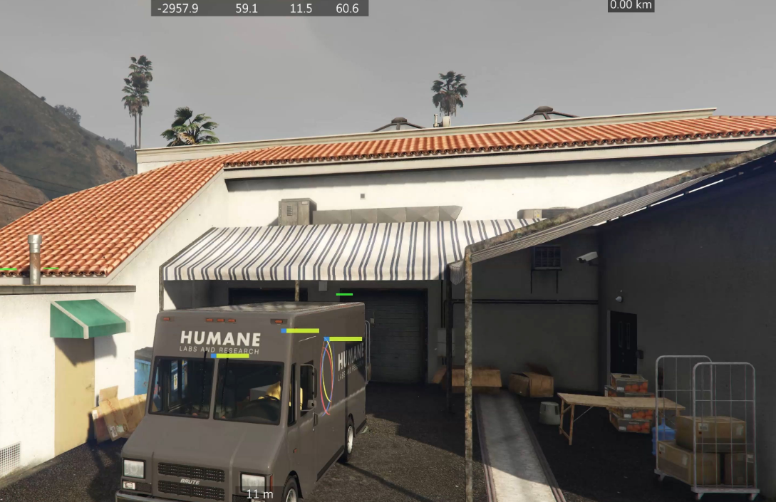 侠盗猎车手5拖车在哪