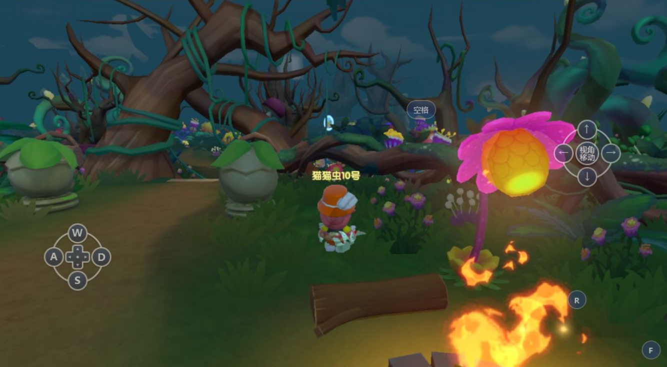 摩尔庄园手游怎么召唤精灵