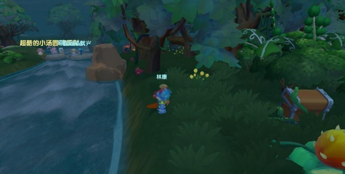 摩尔庄园手游怎么召唤精灵