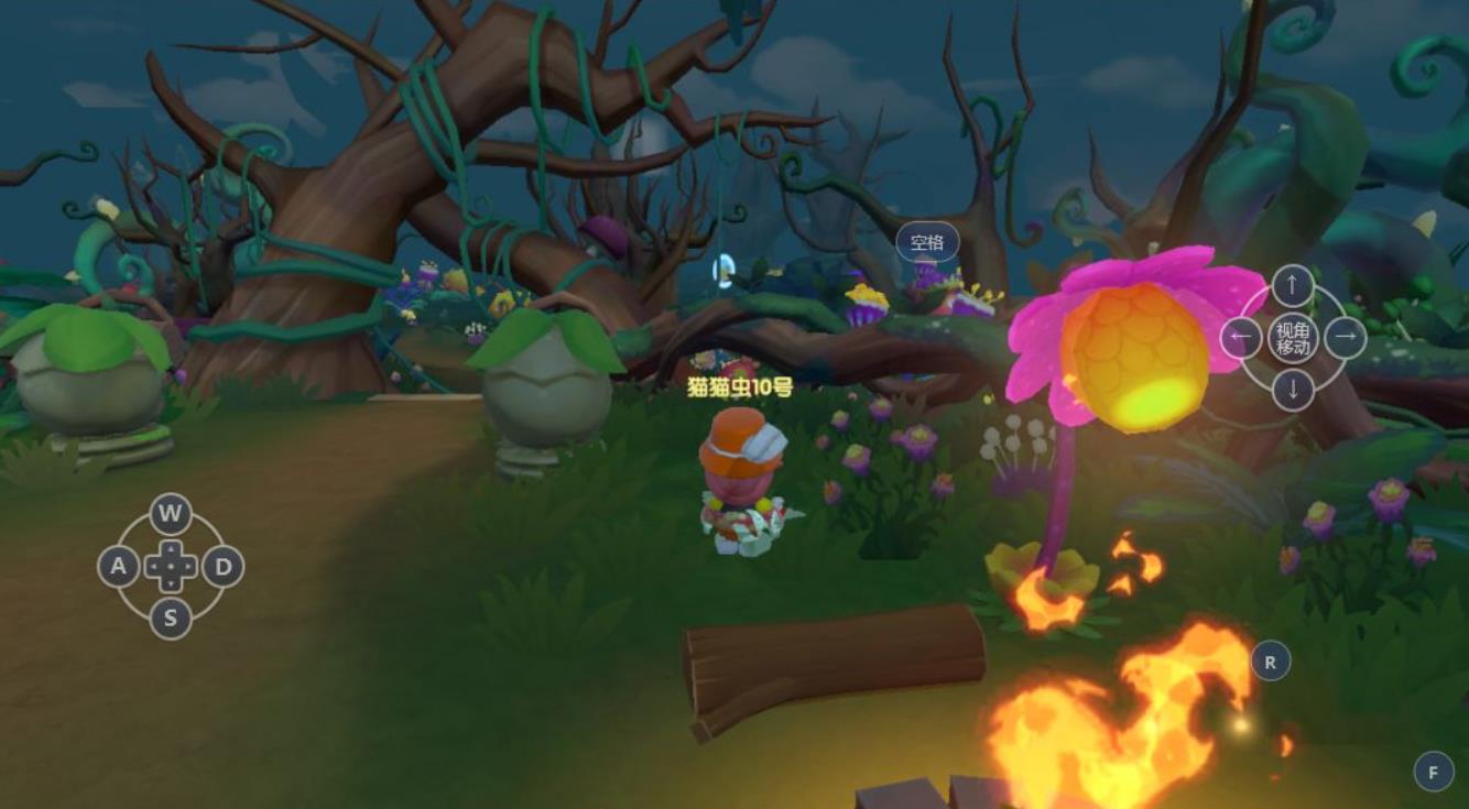 摩尔庄园手游怎么召唤精灵