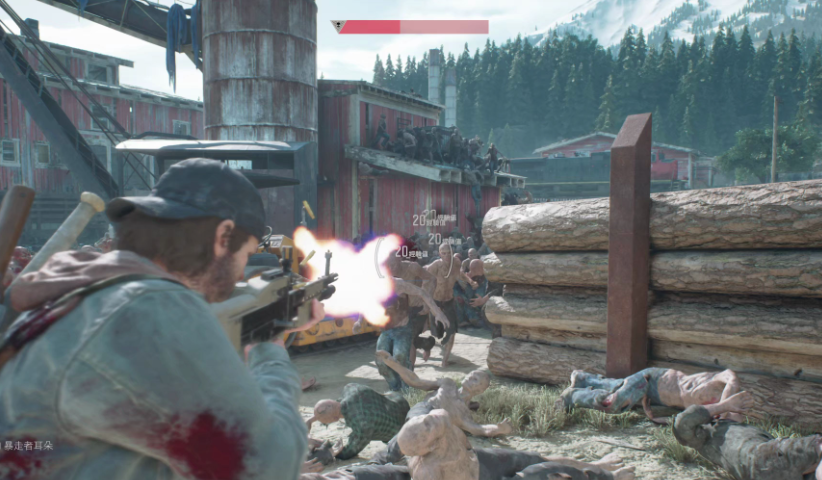 往日不再最强机枪怎么获得