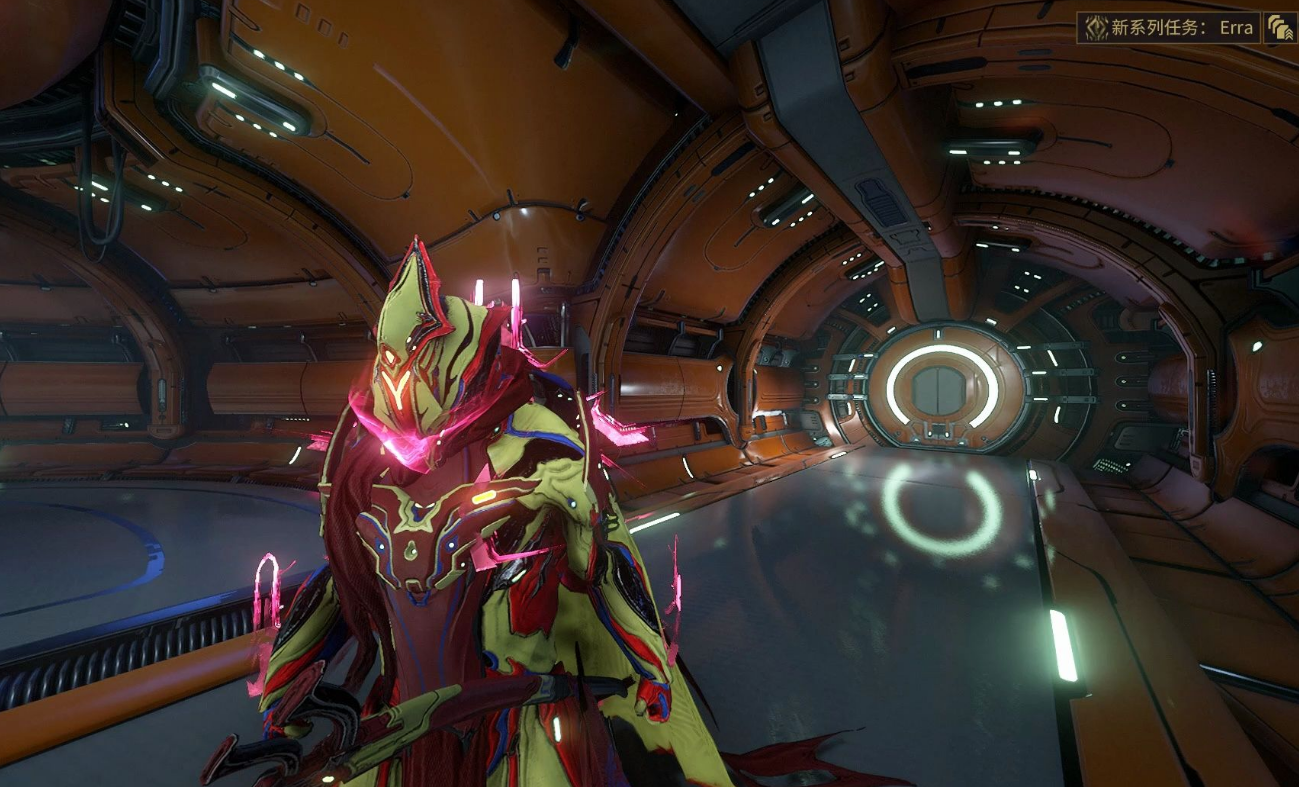 星际战甲活力冲刺怎么用