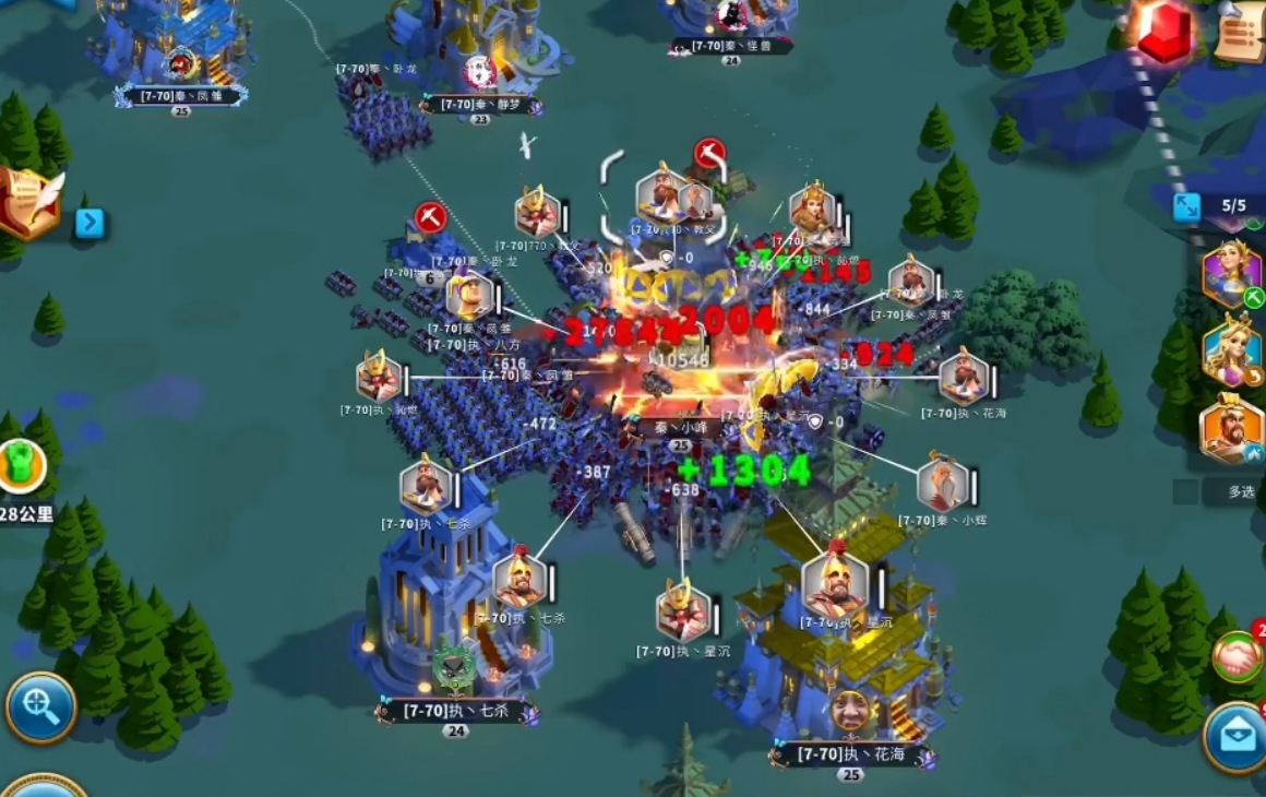 万国觉醒骑兵萨拉丁怎么玩 万国觉醒骑兵萨拉丁怎么玩