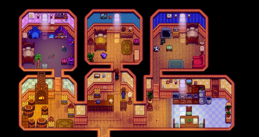 星露谷物语镇长短裤任务怎么过