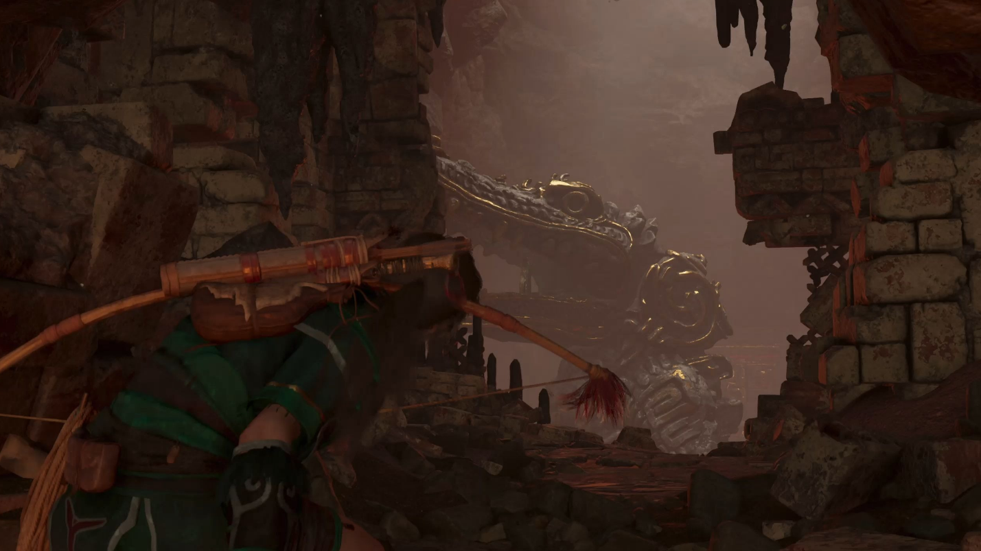 古墓丽影有风的古墓怎么过