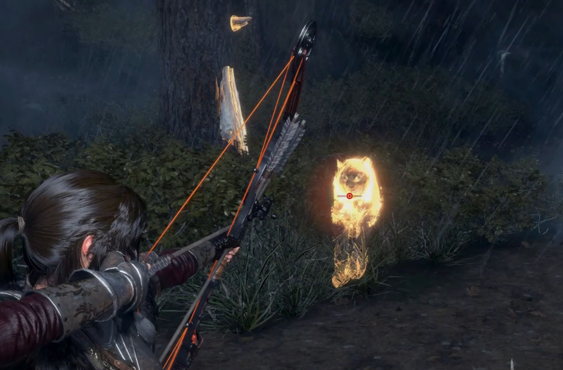 古墓丽影有风的古墓怎么过