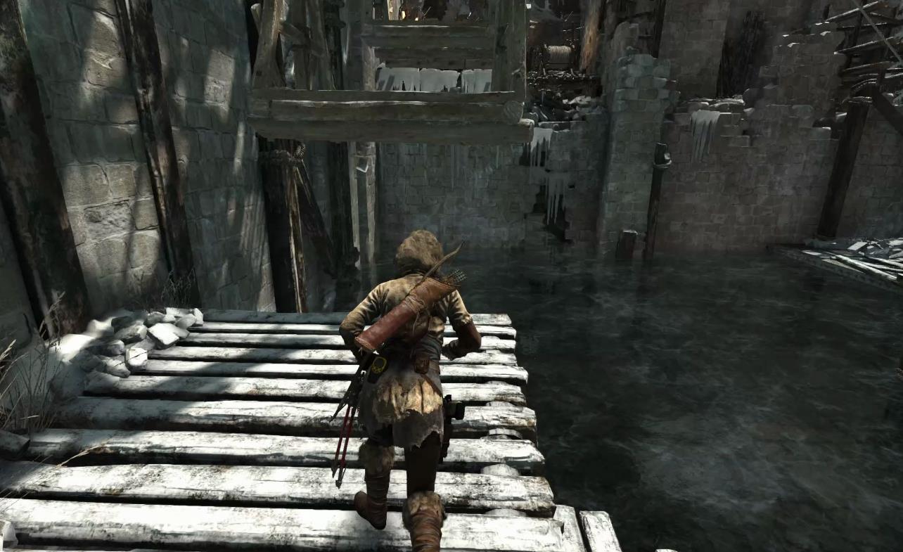 古墓丽影暗影佛像古墓怎么过