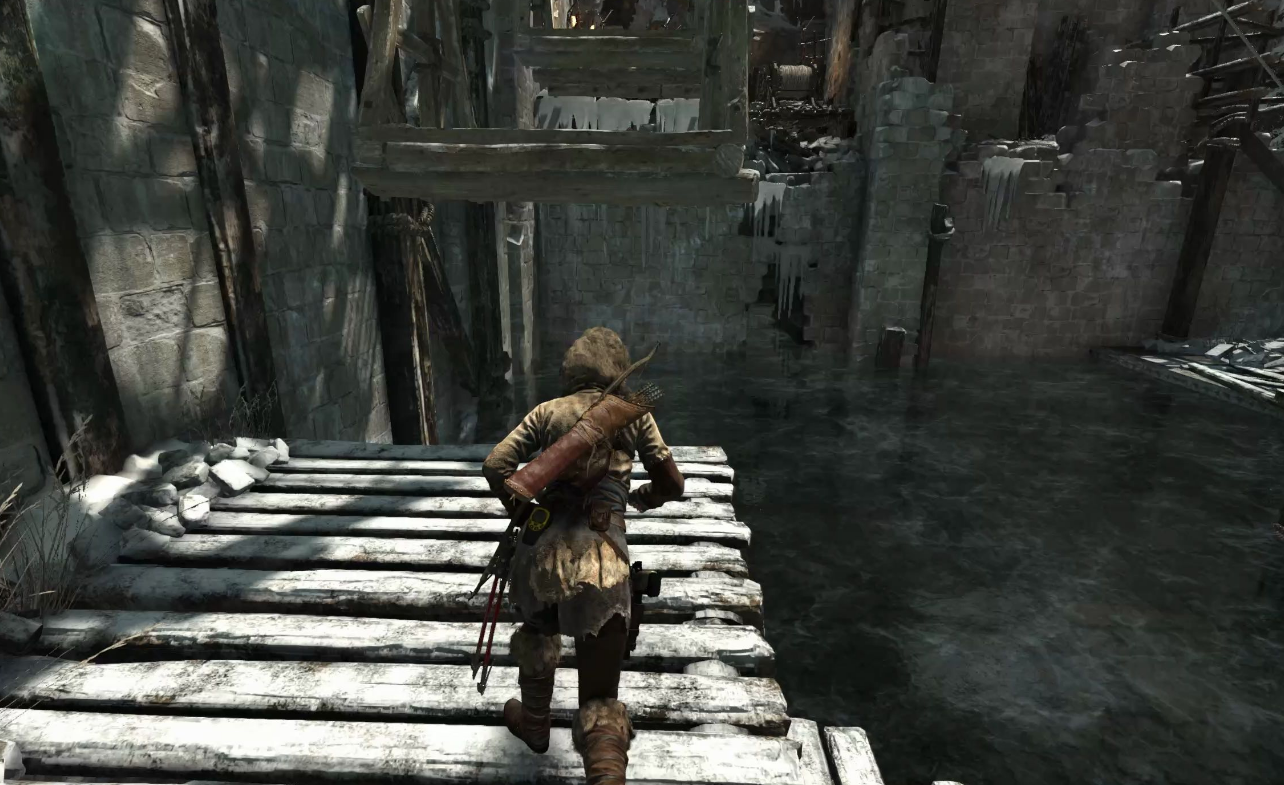 古墓丽影暗影佛像古墓怎么过