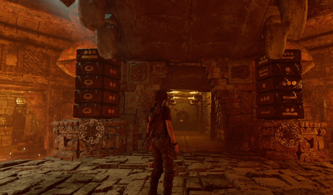 古墓丽影暗影隐秘之城转盘怎么过 古墓丽影暗影隐秘之城转盘怎么过