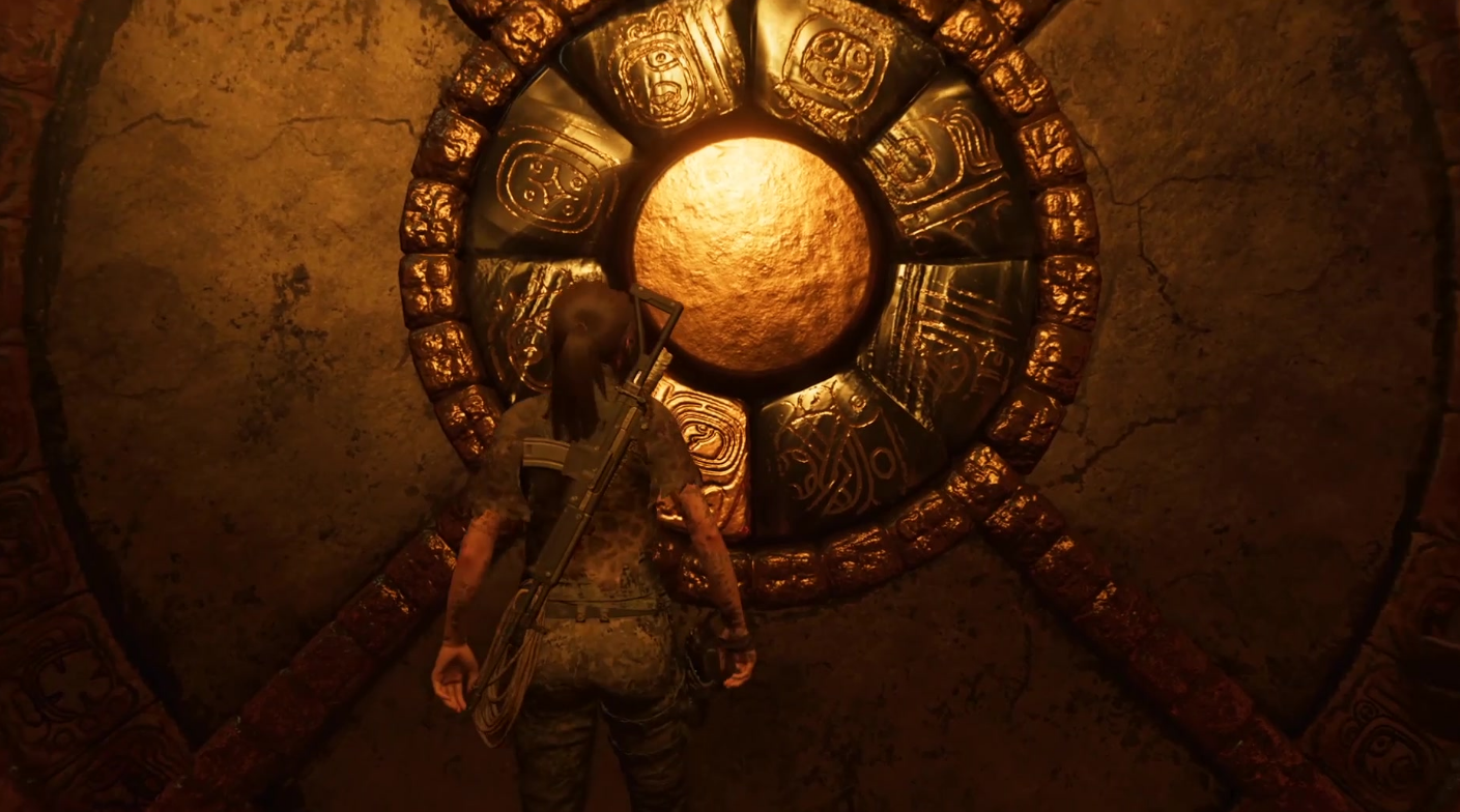 古墓丽影暗影隐秘之城转盘怎么过 古墓丽影暗影隐秘之城转盘怎么过