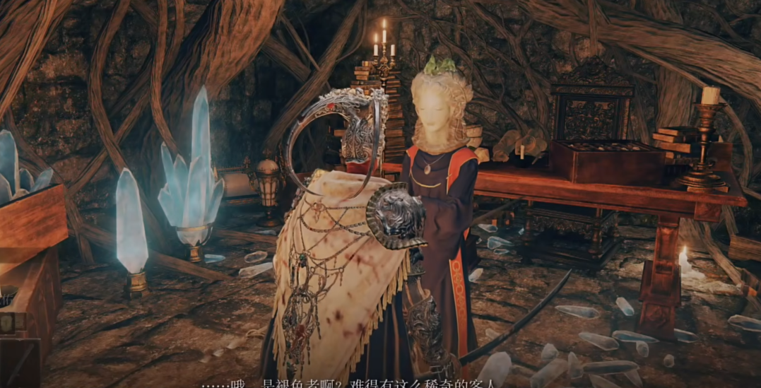 艾尔登法环支线任务怎么过