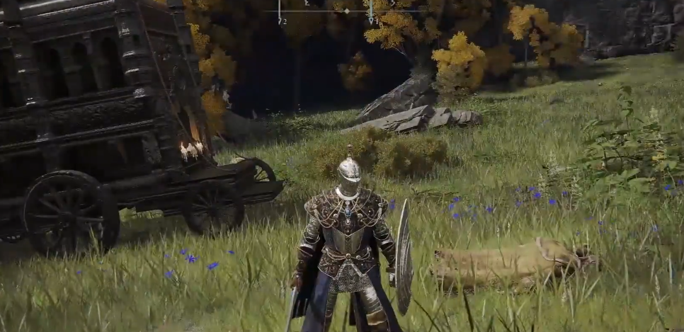 艾尔登法环骑士套装有哪些