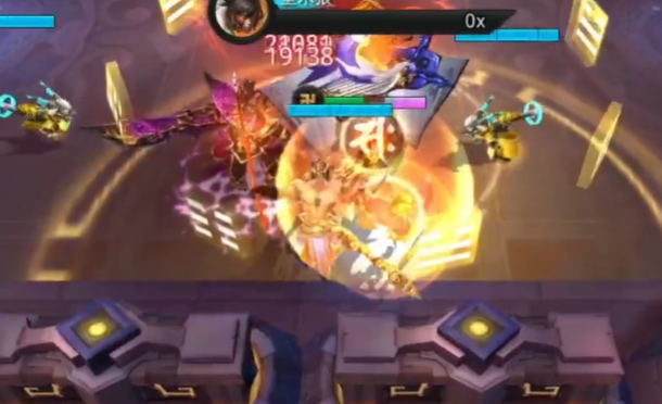 乱斗西游如何发现妖灵