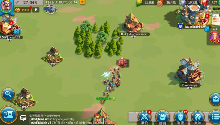 万国觉醒如何寻找宝藏