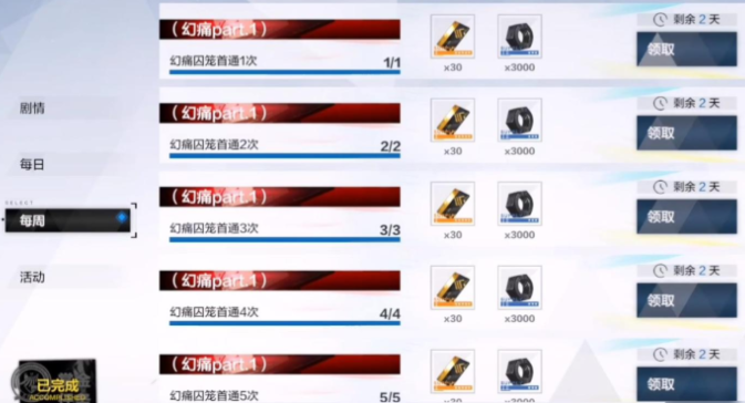 战双帕弥什哪里升级快