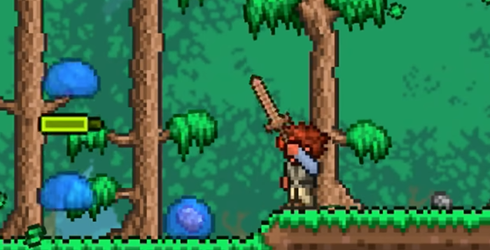 泰拉瑞亚前期如何生存