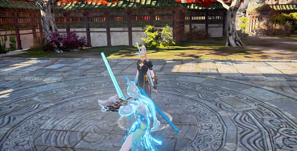 永劫无间新手用什么武器好用