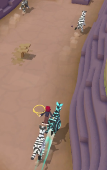 疯狂动物园闪电斑马怎么抓的