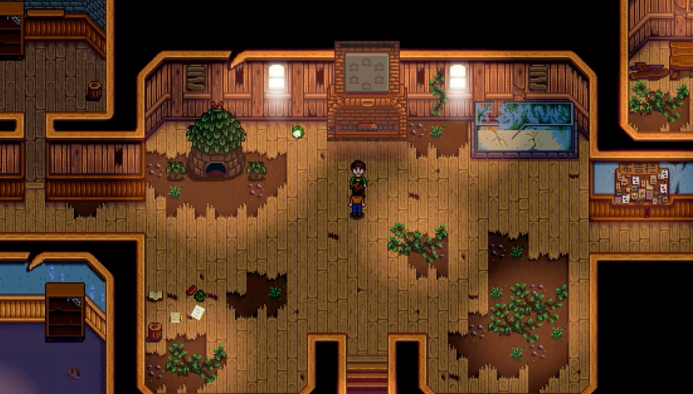 星露谷物语献祭全部完成会怎么样