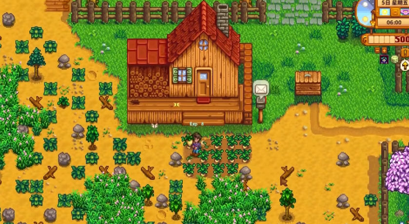 星露谷物语种植什么最赚钱