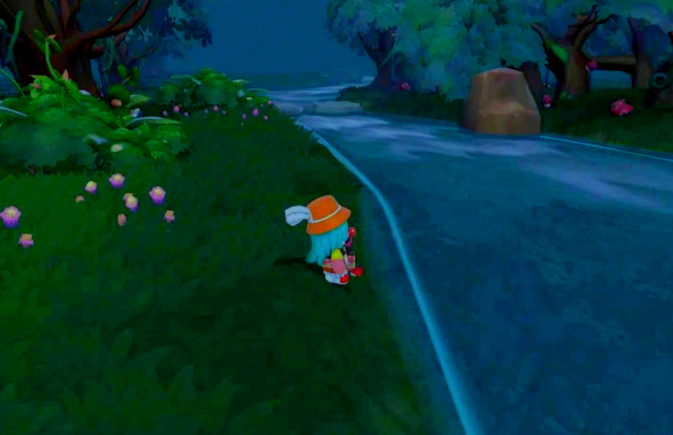 摩尔庄园刺头鱼骨架怎么钓