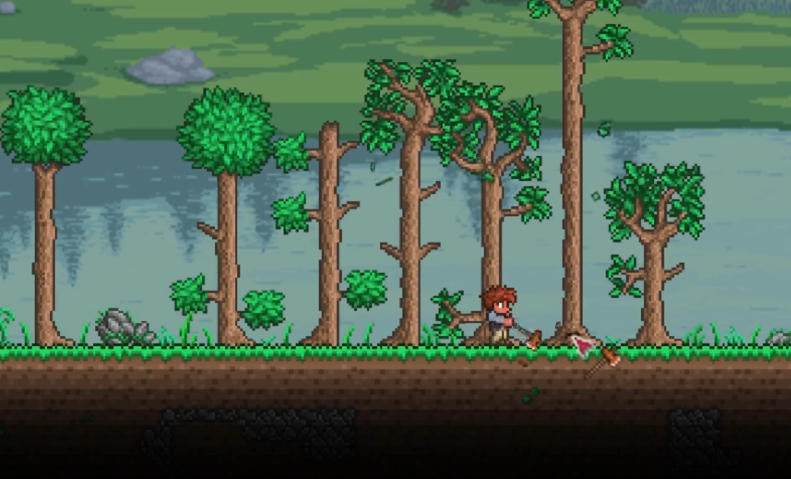 泰拉瑞亚新手怎么玩