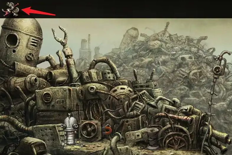 机械迷城第一关怎么把娃娃给老鼠 机械迷城第一关怎么把娃娃给老鼠