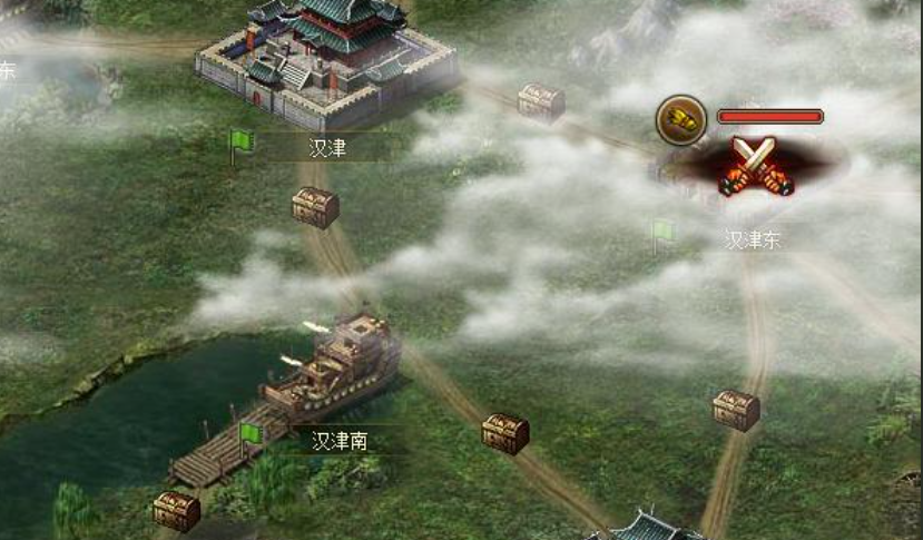 攻城掠地迷雾先打怎么玩