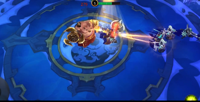 乱斗西游如何篝火刃鬼