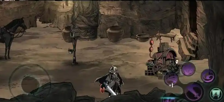 影之刃3安乐镇怎么开