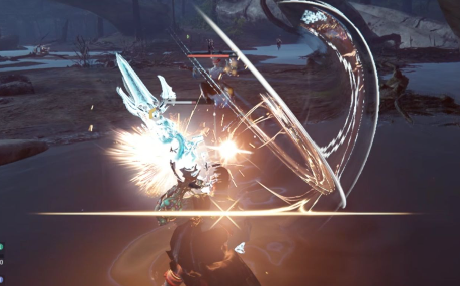 永劫无间武器怎么放技能