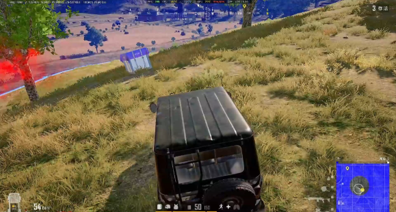 绝地求生如何开车换位