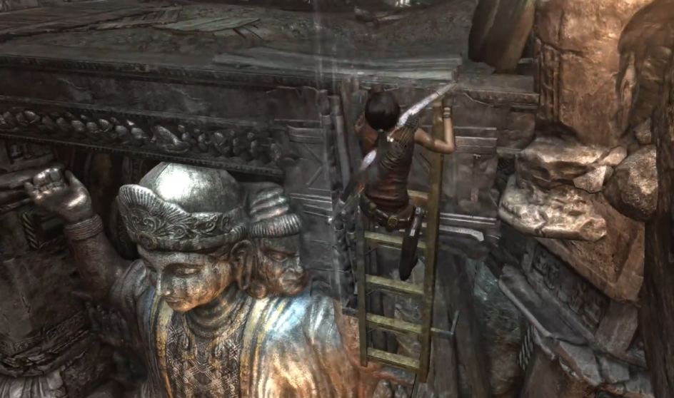 古墓丽影暗影审判凝视古墓怎么过 古墓丽影暗影审判凝视古墓怎么过