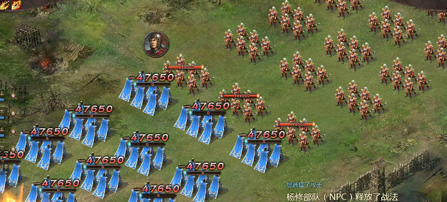 攻城掠地里必然防御怎么玩