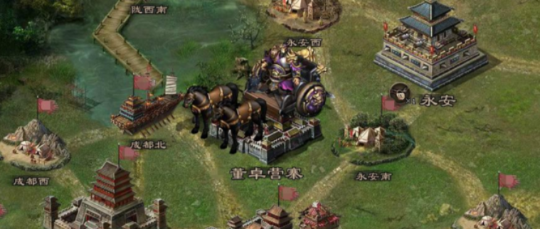 攻城掠地怎么讨伐 攻城掠地怎么讨伐