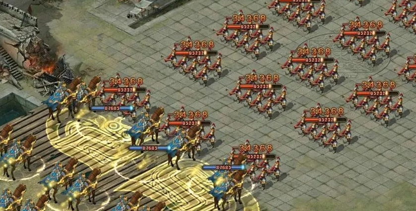 攻城掠地如何助阵