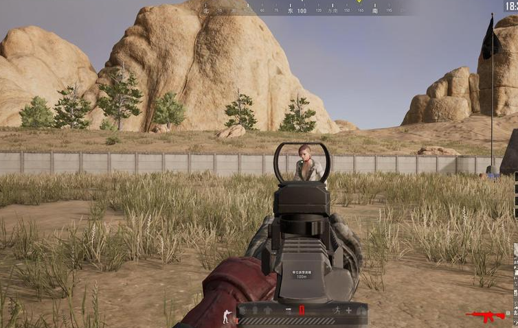 绝地求生如何练反应