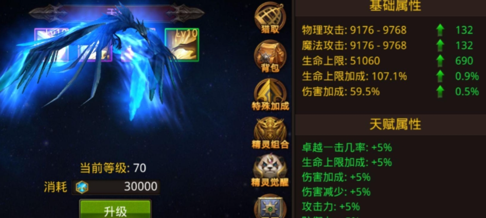 全民奇迹宠物霜华怎么搭配