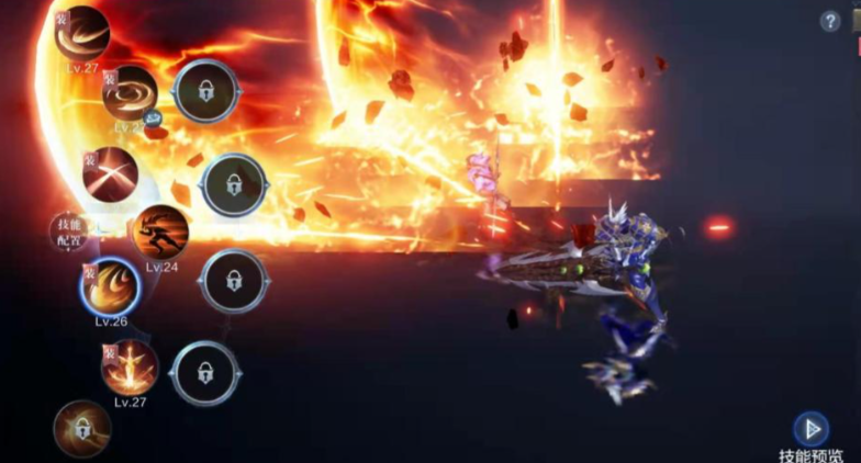 全民奇迹2怎么配技能