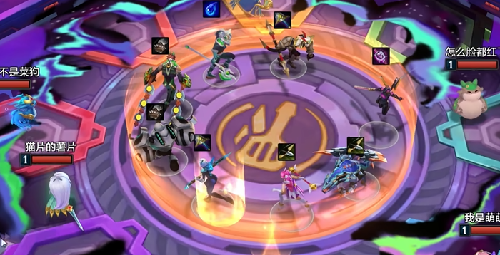 金铲铲之战怎么转移装备