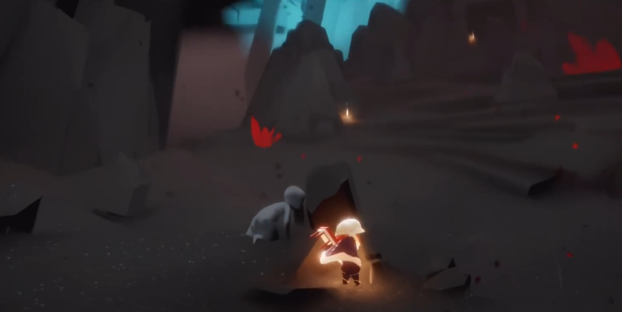 光遇伊甸之眼怎么出去