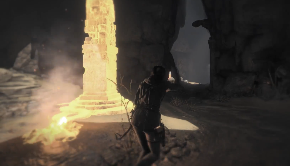 古墓丽影崛起叙利亚攻略