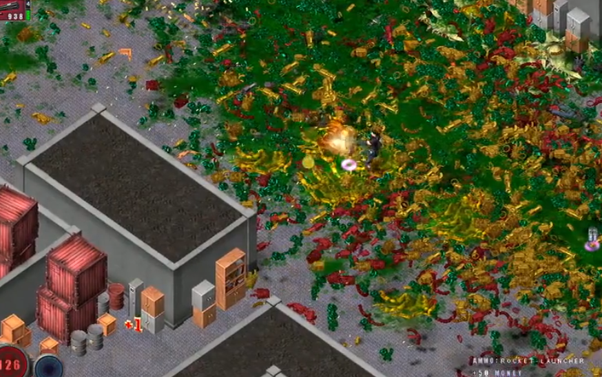 孤胆枪手怎么选择关卡