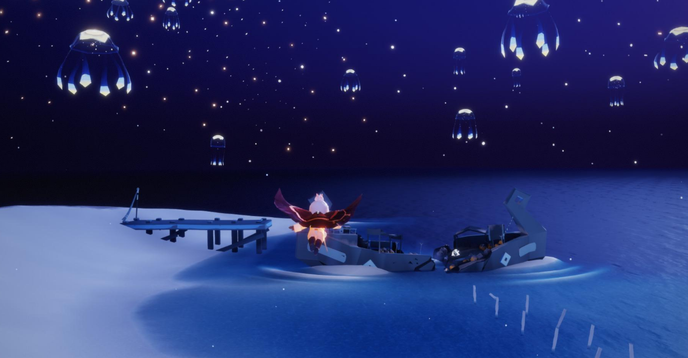 光遇怎么获得秋千