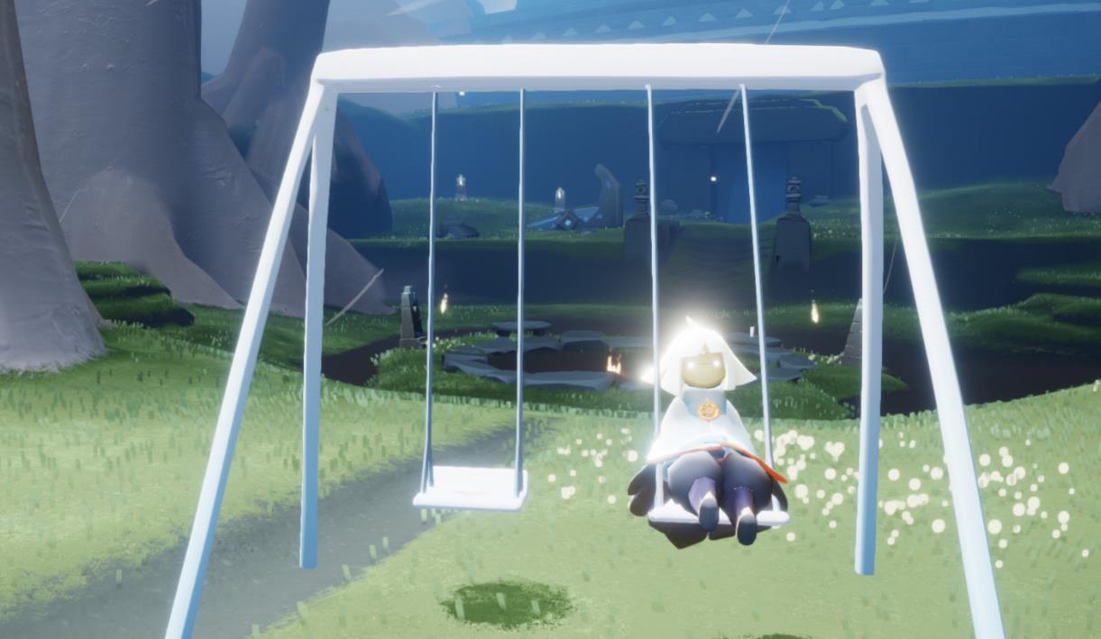 光遇怎么获得秋千