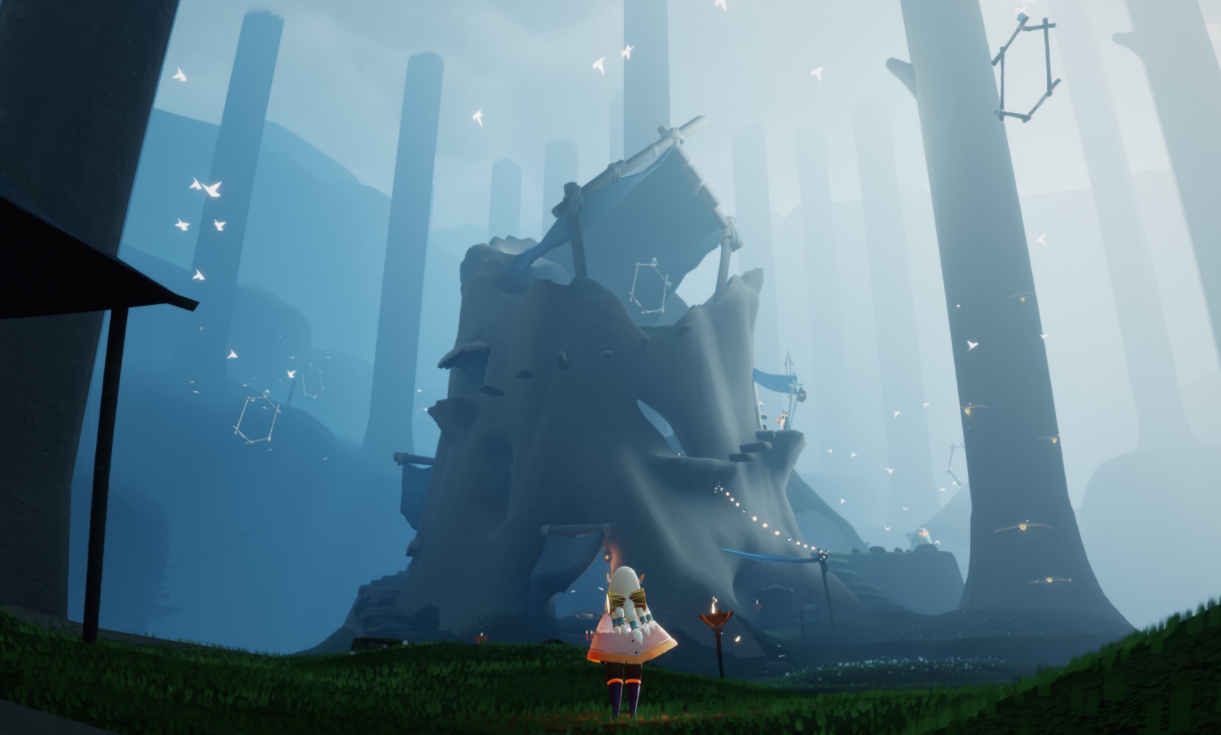 光遇怎么获得秋千