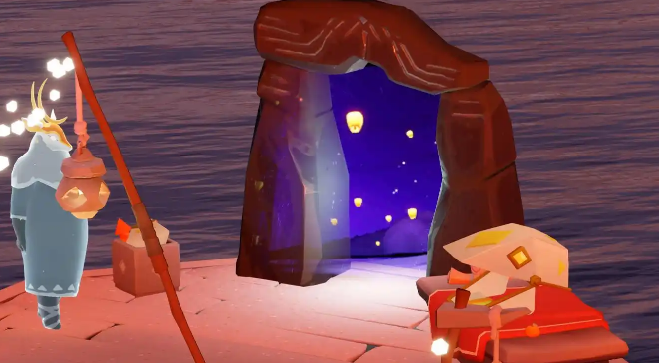 光遇五颗心怎么解锁